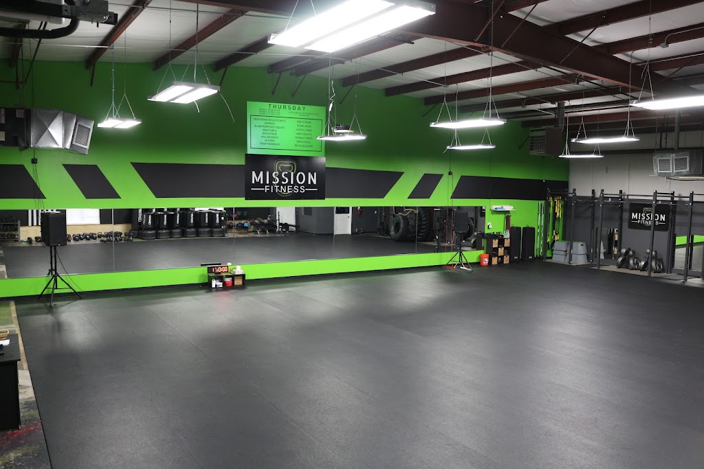  Mission: Fitness, Waukee