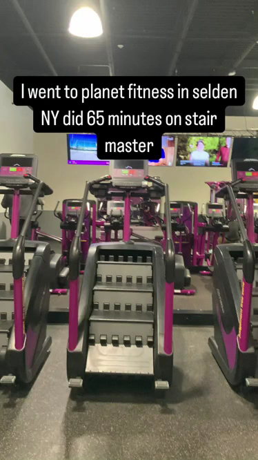  Planet Fitness