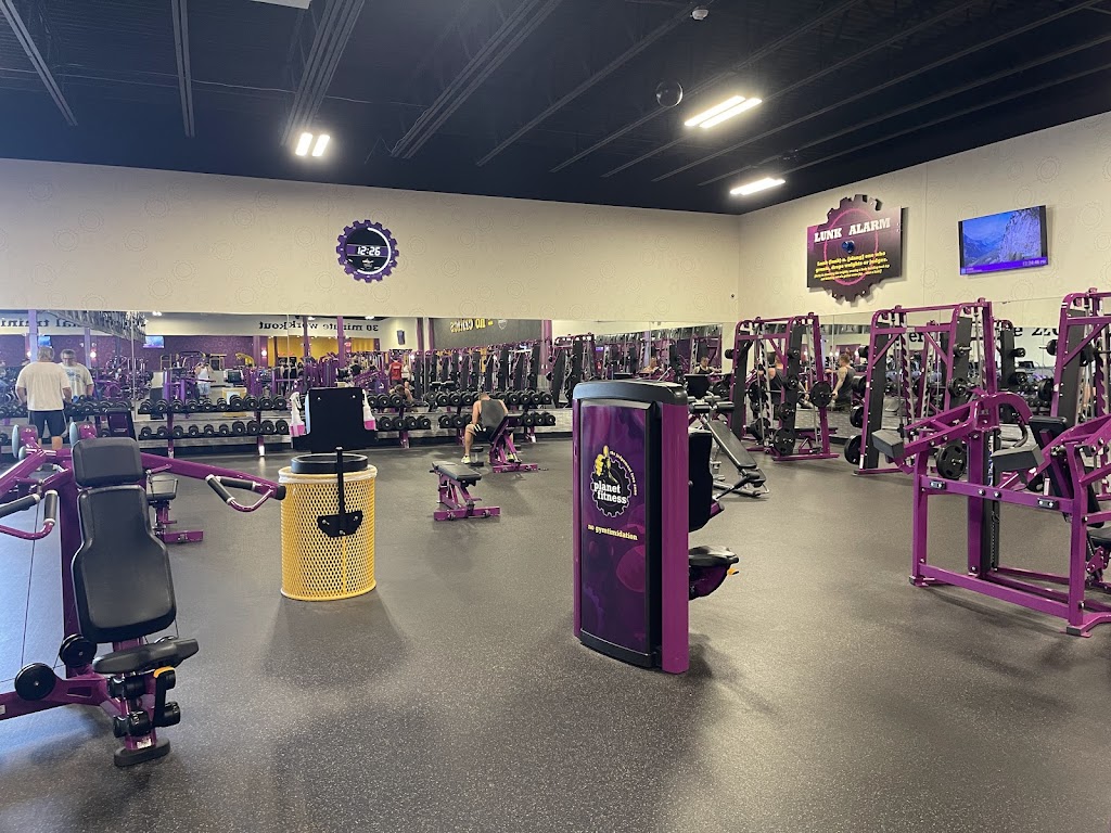  Planet Fitness
