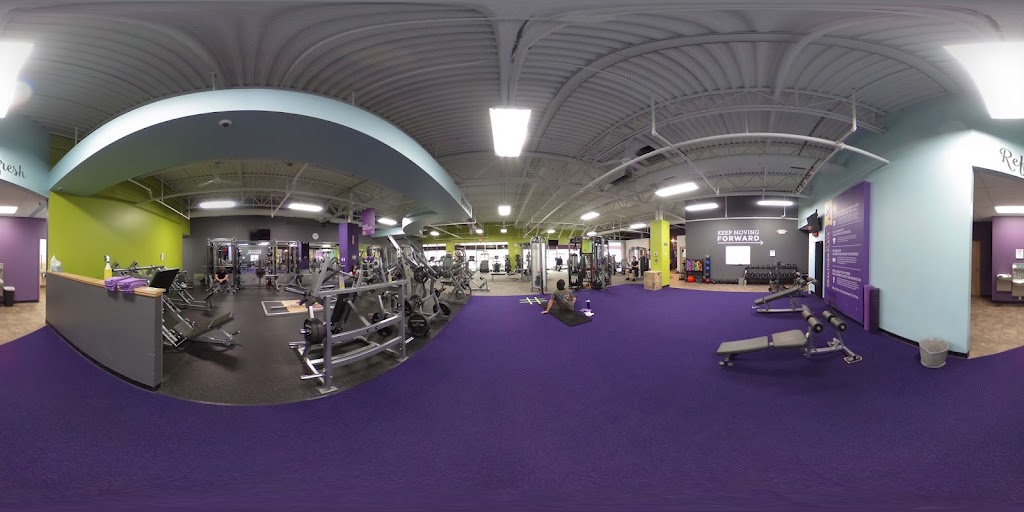  Anytime Fitness