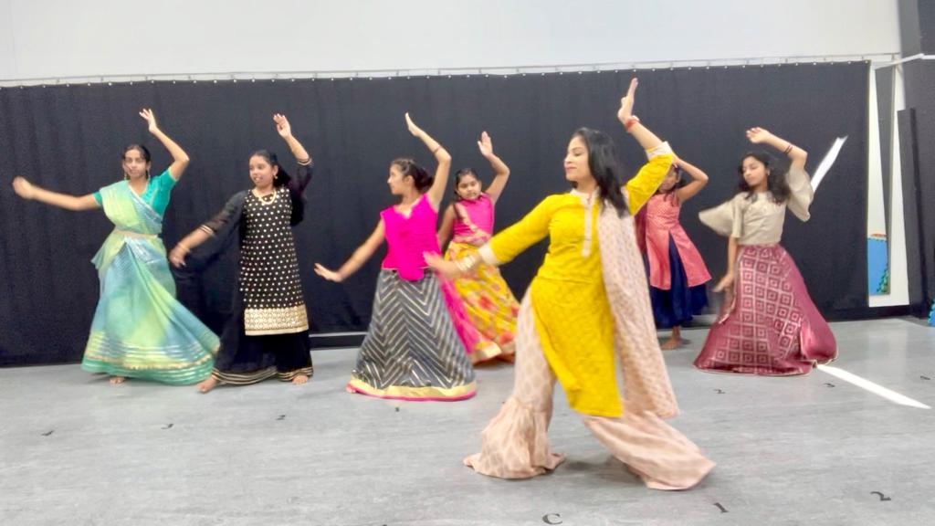  Neha Bollywood Dance/Bollyx Fitness Classes