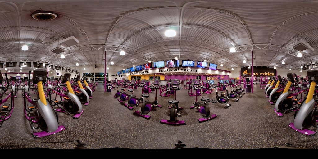  Planet Fitness