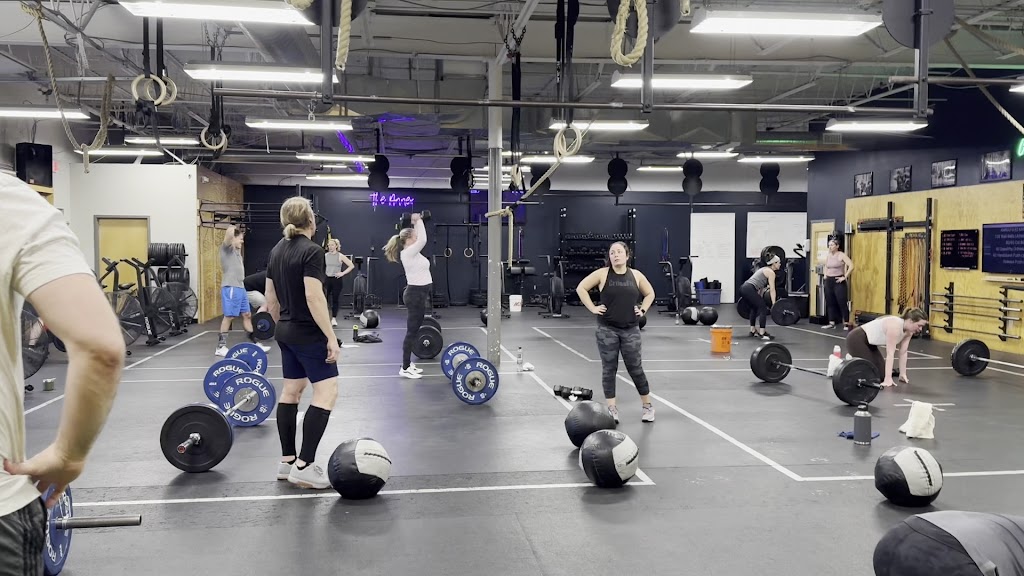  Crossfit Newtown
