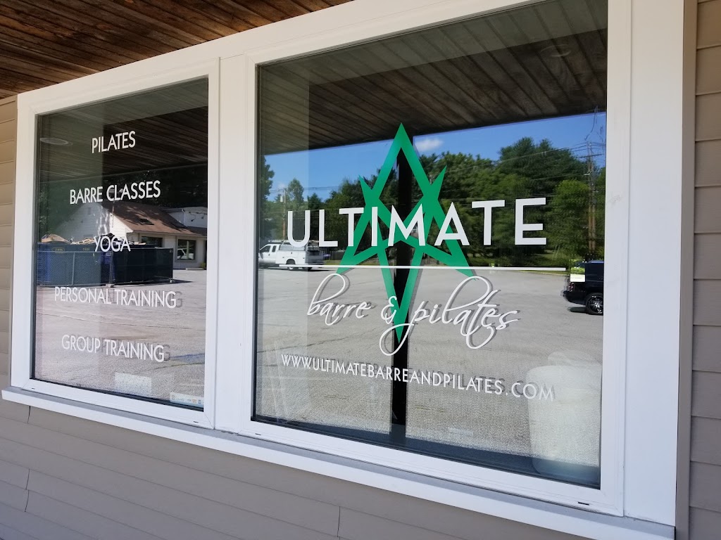  Ultimate Barre & Pilates and More