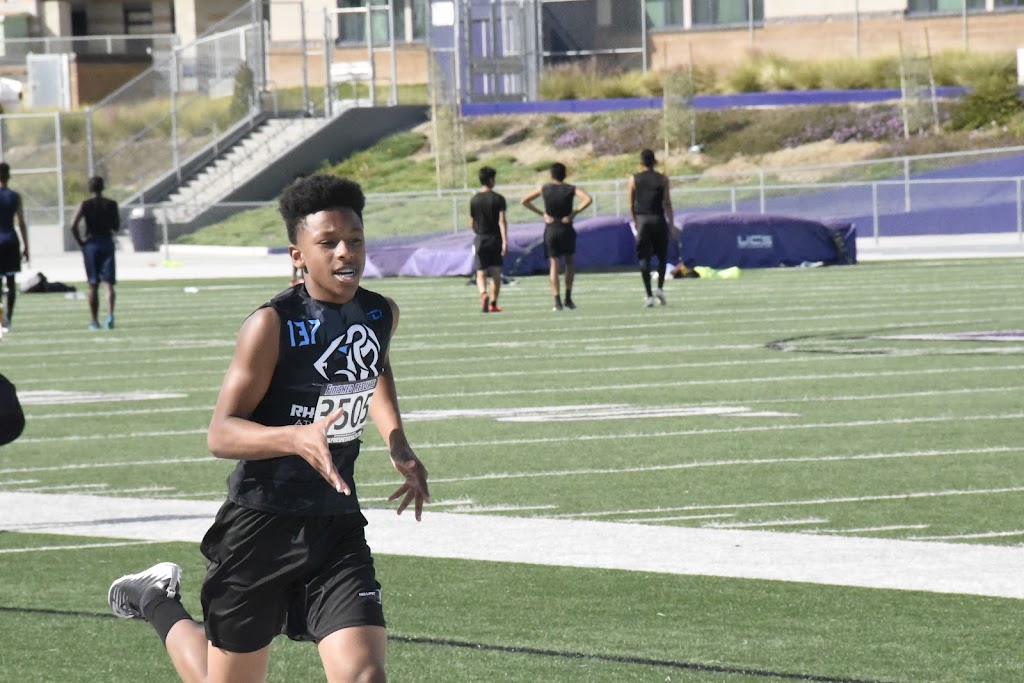  Rhare Breed Athletic Academy Inc