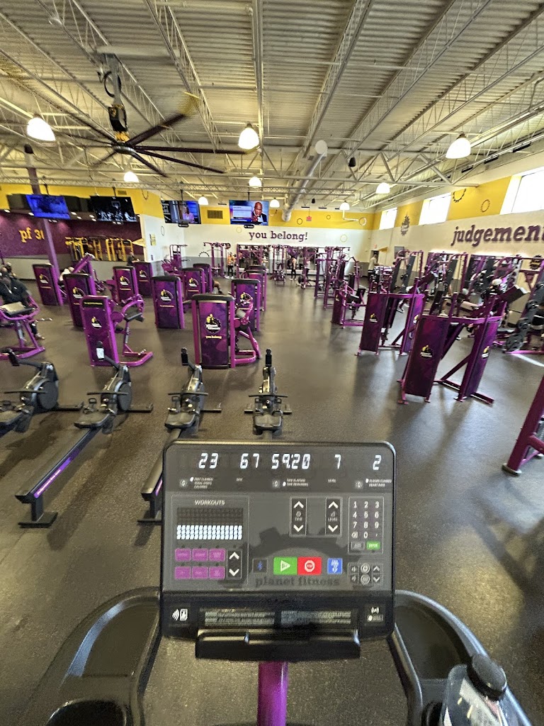  Planet Fitness