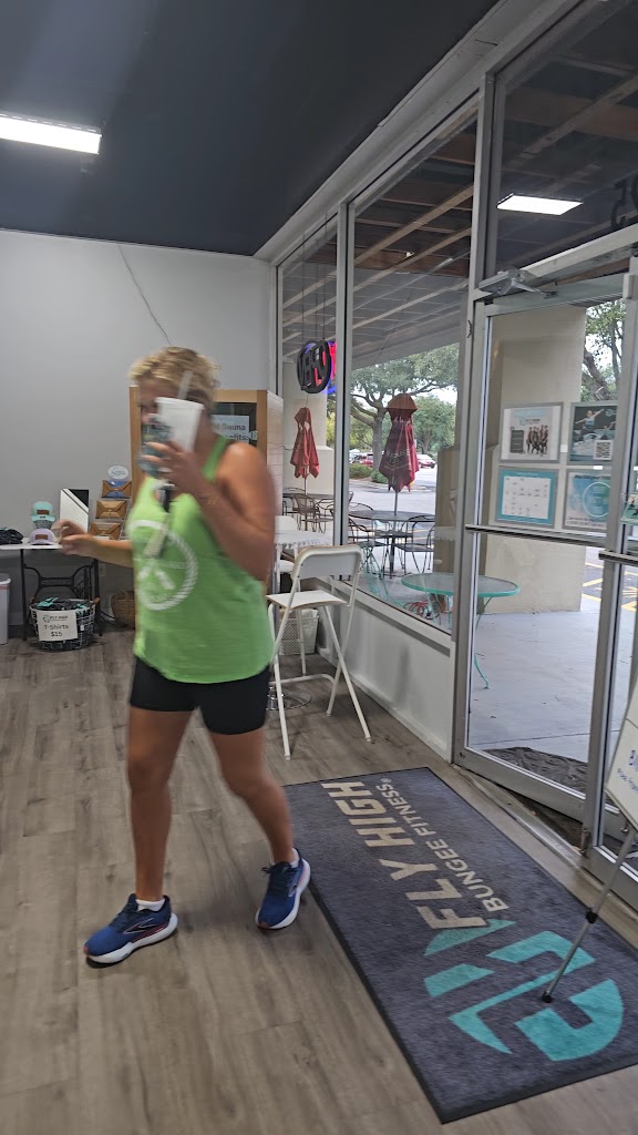  Fly High Bungee Fitness