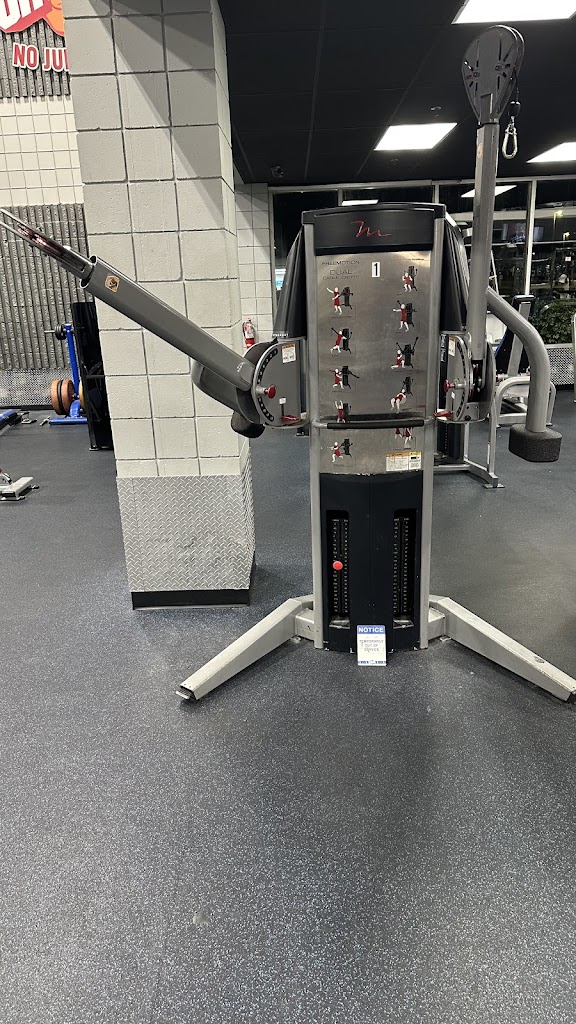  Crunch Fitness - Hillsborough