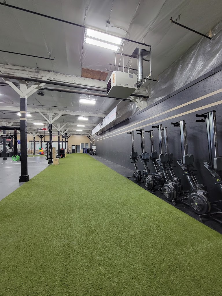  Crossfit Iron Muscle