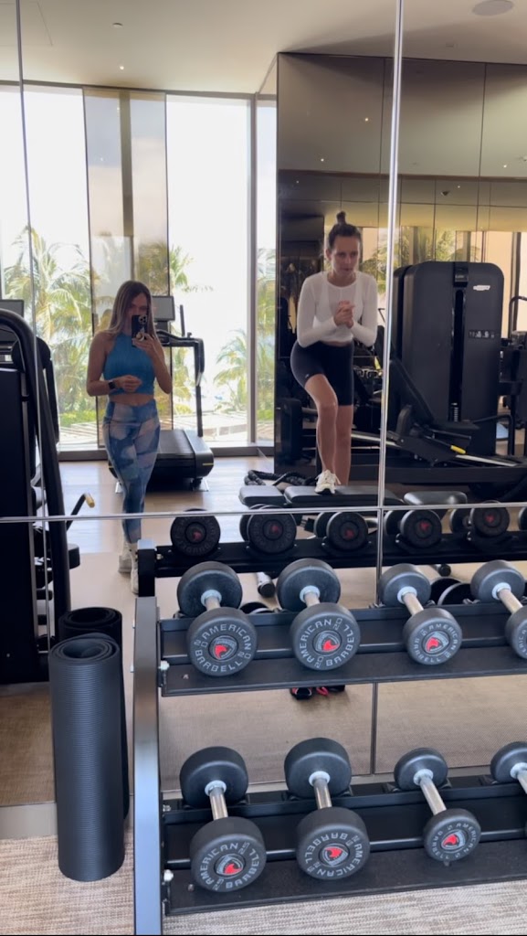  Gym Julia Gutman / Personal Trainer