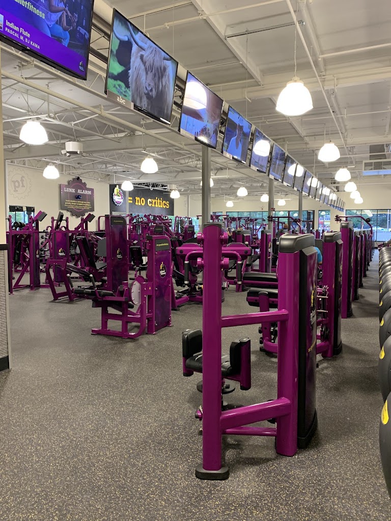  Planet Fitness