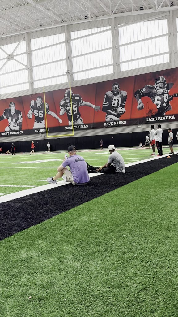  Sports Performance Center