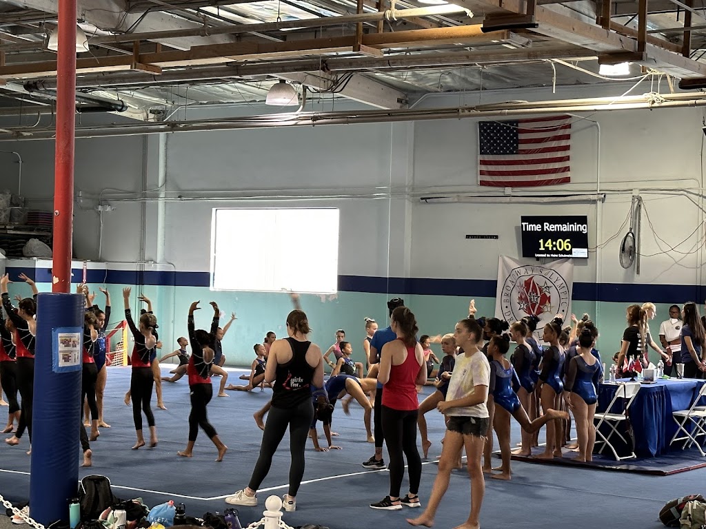  Broadway Gymnastic School