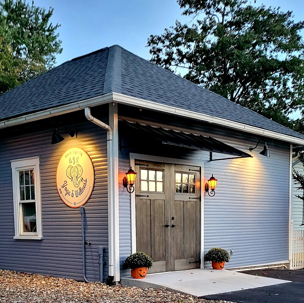  A.J.S. Yoga and Wellness