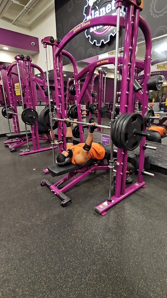  Planet Fitness