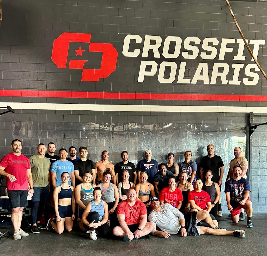  CrossFit Polaris