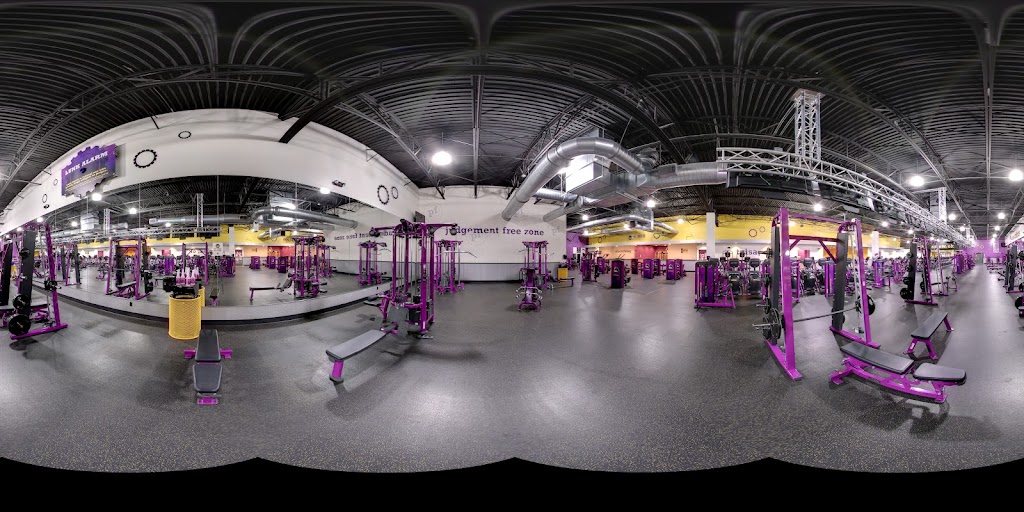  Planet Fitness