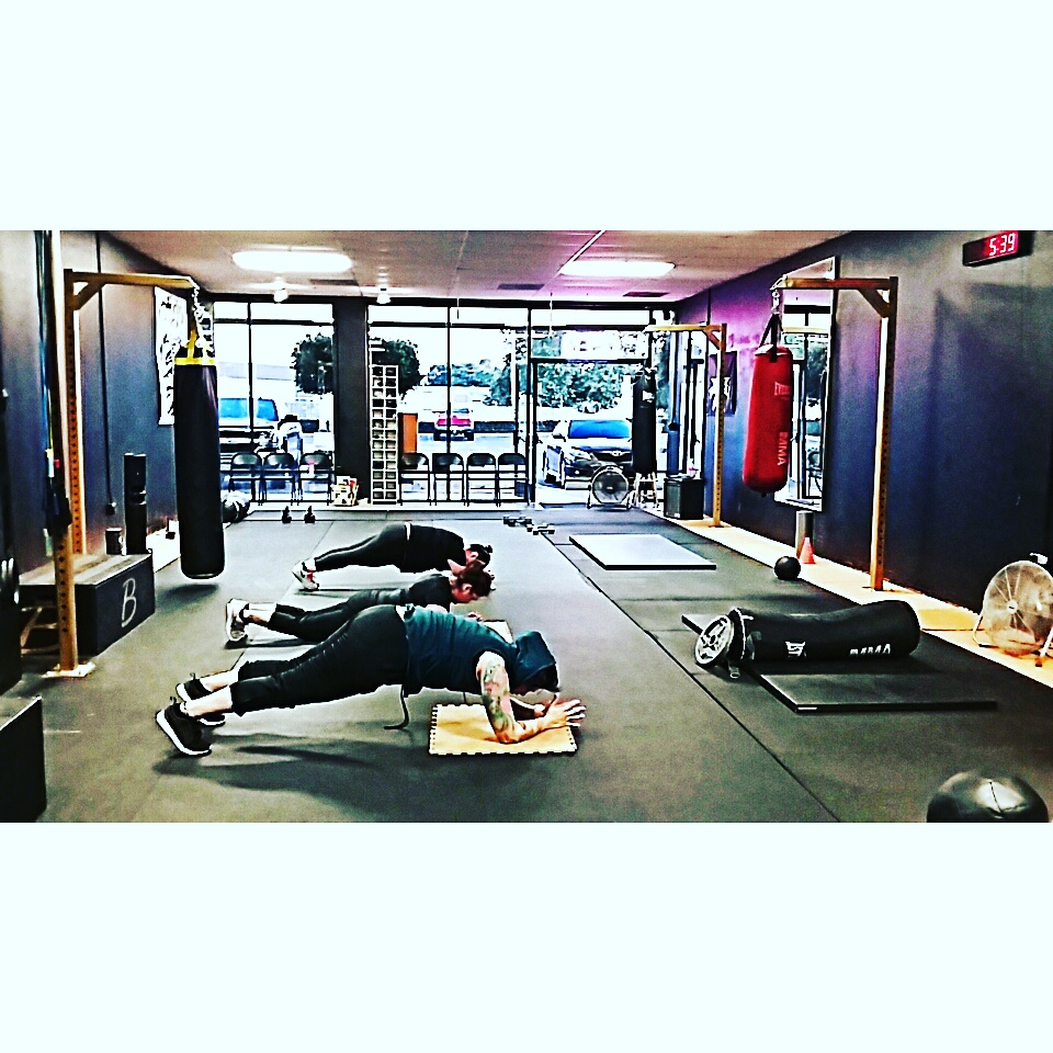  Brick City Fitness Gym