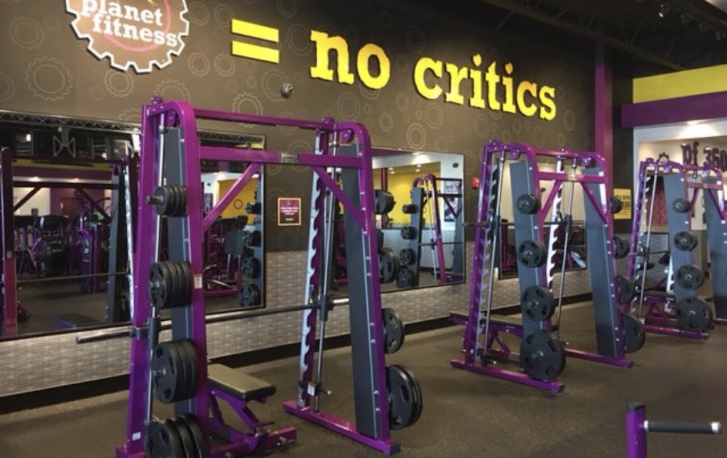  Planet Fitness