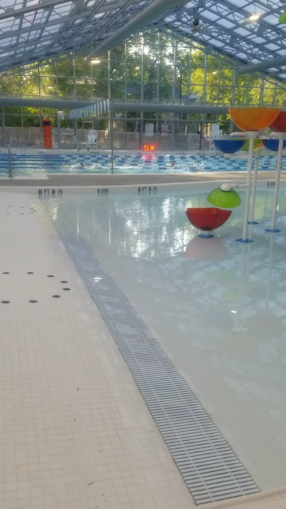  Morrisville Aquatics & Fitness Center