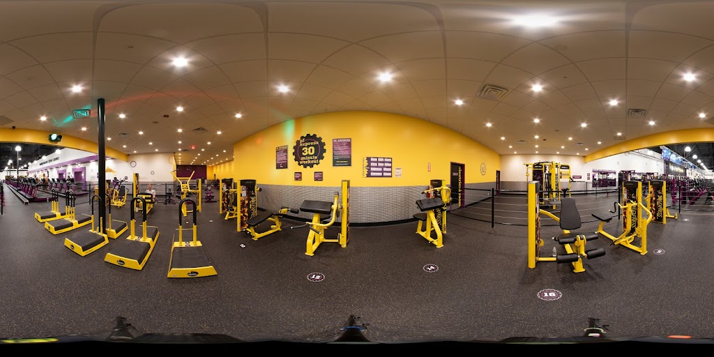  Planet Fitness