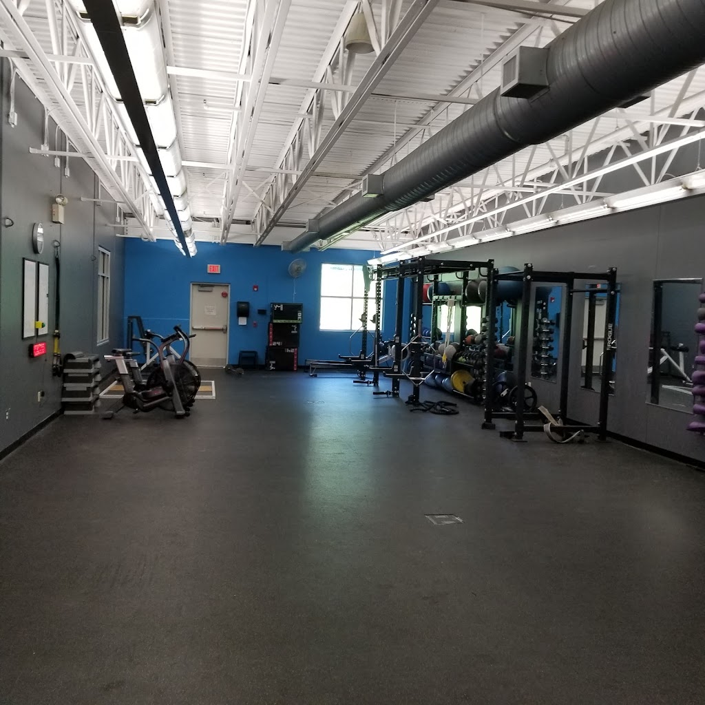  Providence YMCA / Ball Family Center