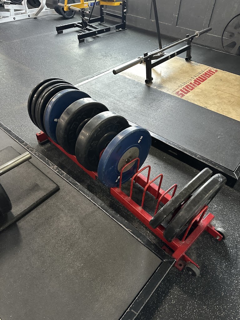  Champions Health & Fitness Center, Inc