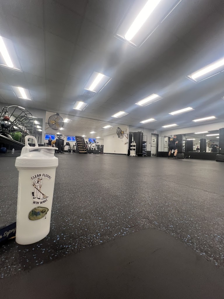  Corry Station (Wenzel) Gym