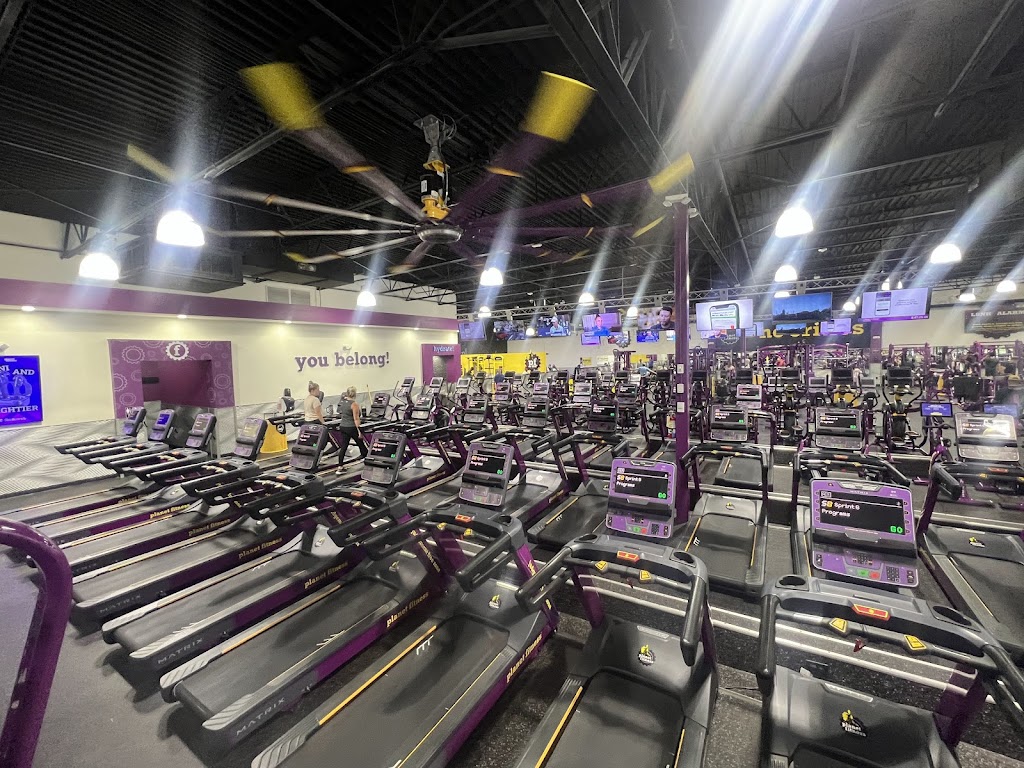  Planet Fitness