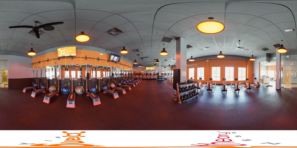  Orangetheory Fitness
