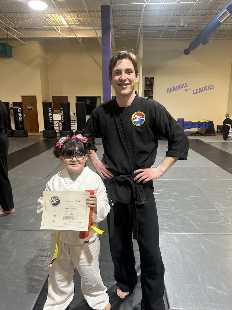  Master Overbey's Martial Arts