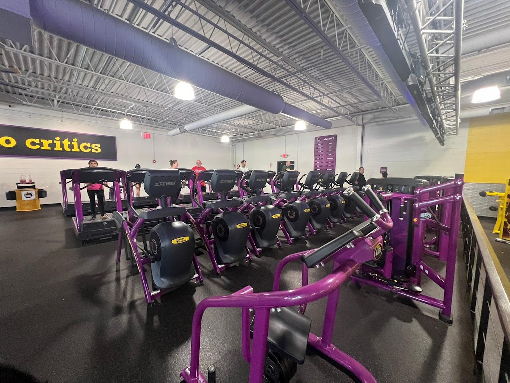  Planet Fitness