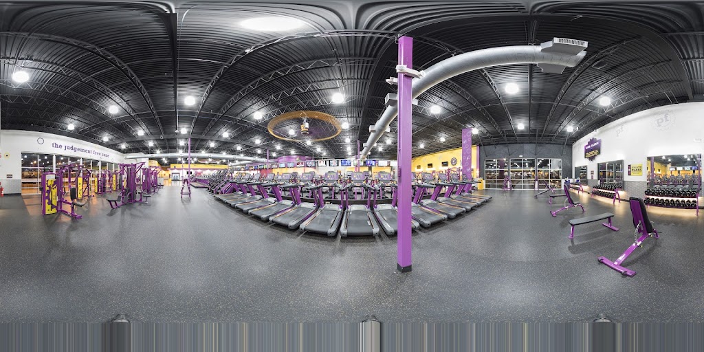  Planet Fitness