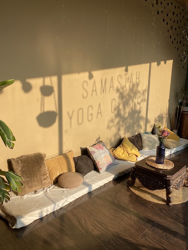  Samastah Yoga Center