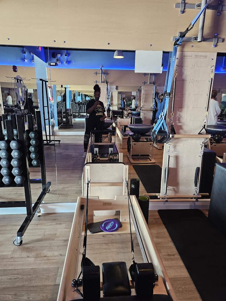  Club Pilates Champaign