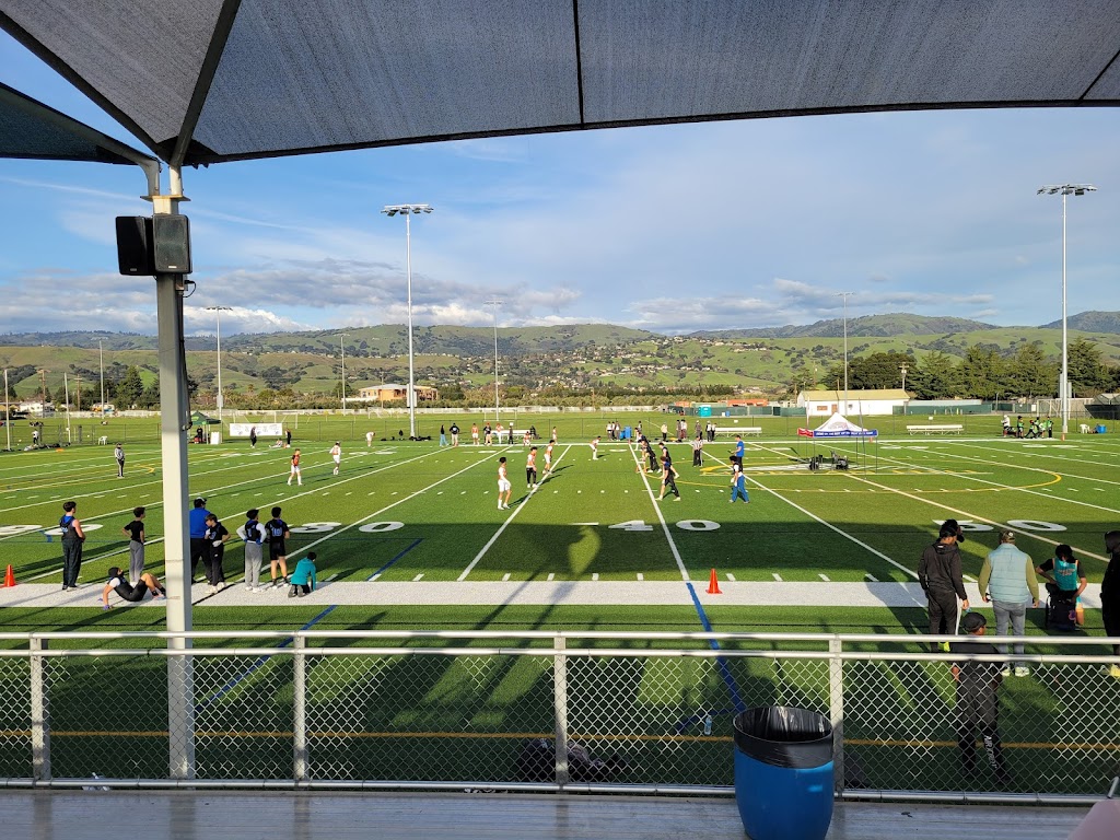  Morgan Hill Outdoor Sports Center