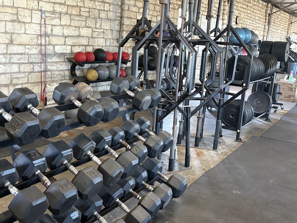  Camp Mabry GYM