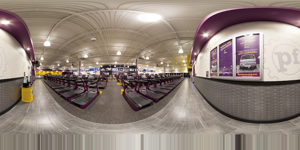  Planet Fitness