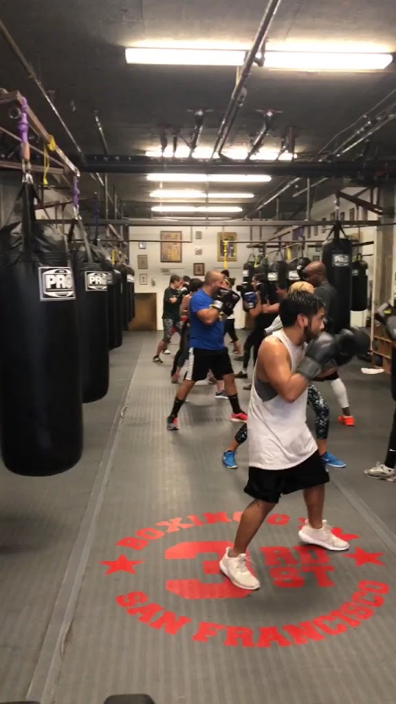  3rd Street Boxing Gym