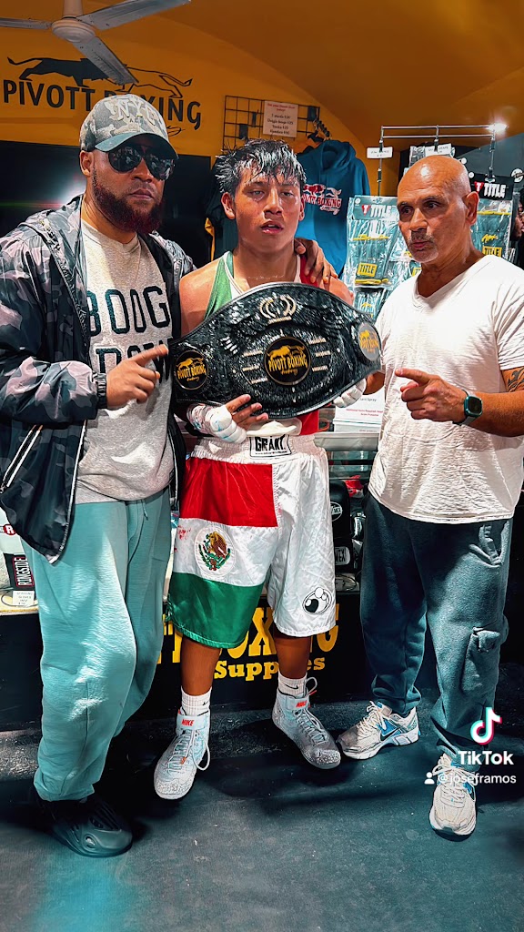  North Camden Community Boxing