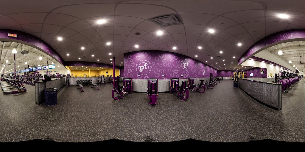  Planet Fitness