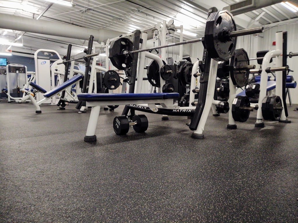  Arnold AFB Fitness Center