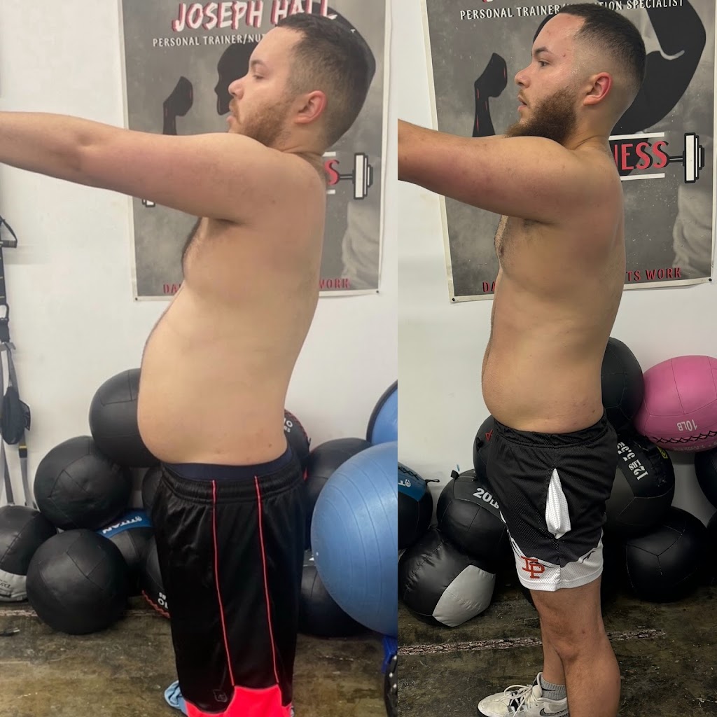  Hall Fitness/ Formula 222 Fitness Center