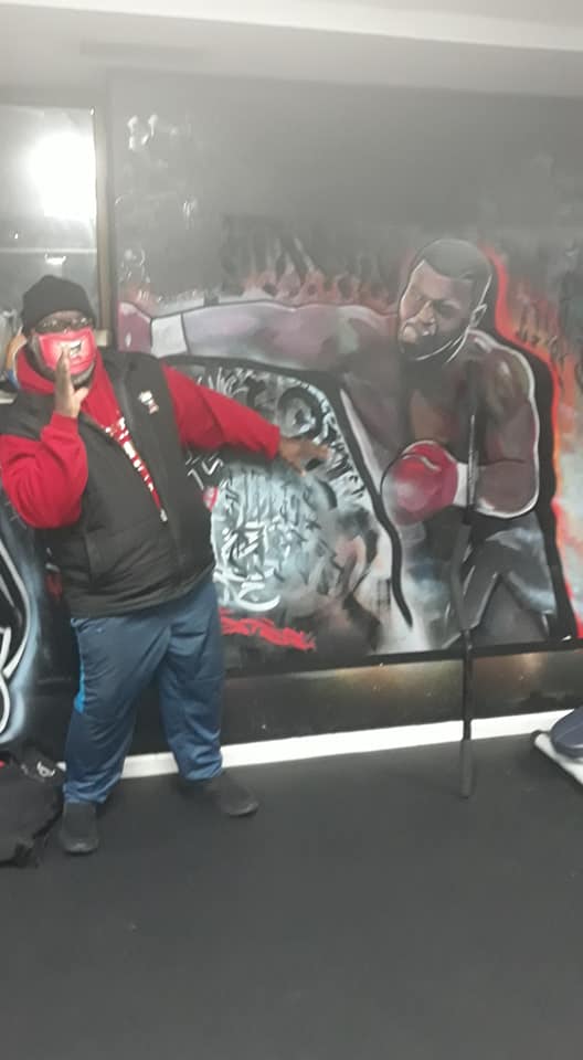  Washington Boxing Academy LLC