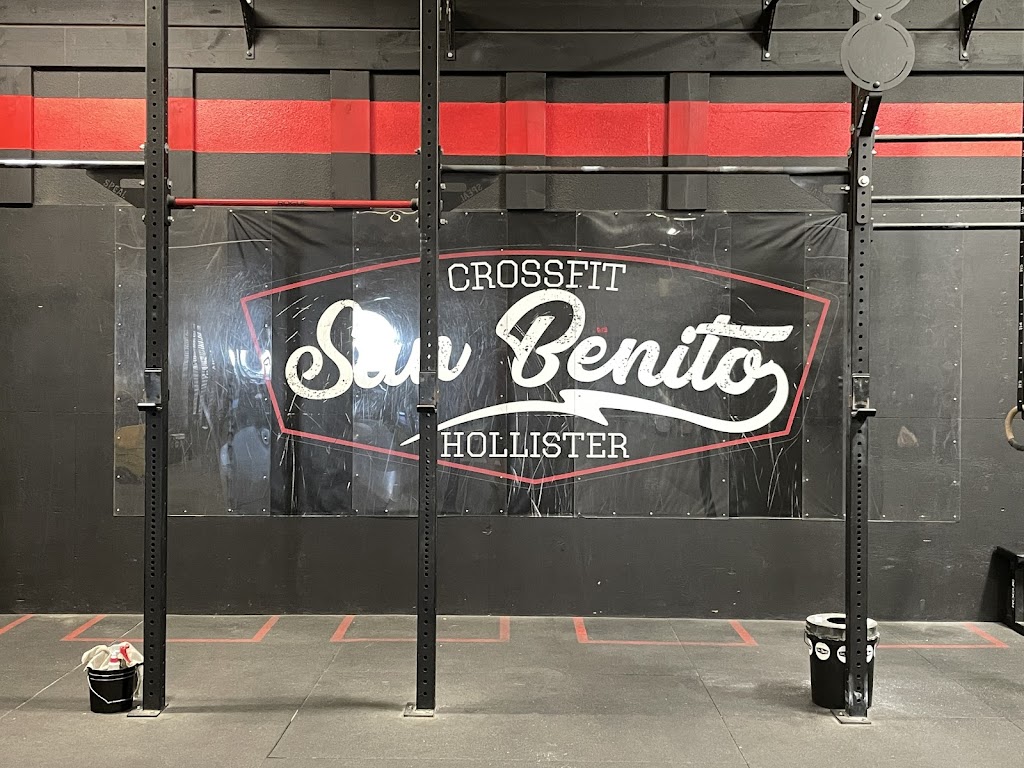  CrossFit San Benito