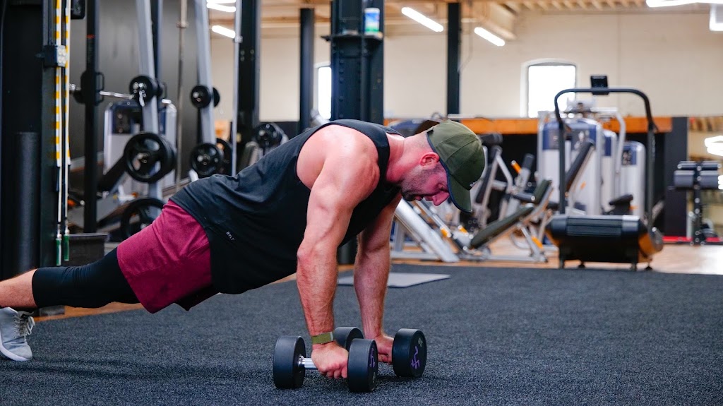  The Tuf Club Fitness and Wellness Center