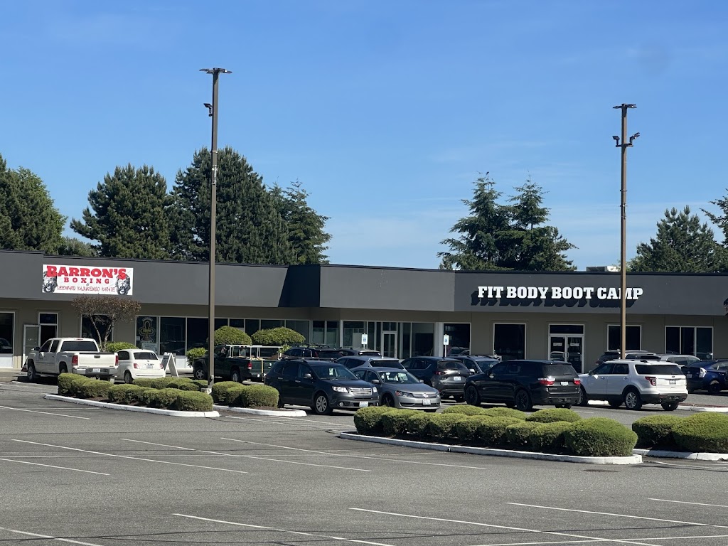  Barron's Boxing & Leeward Kajukembo Karate