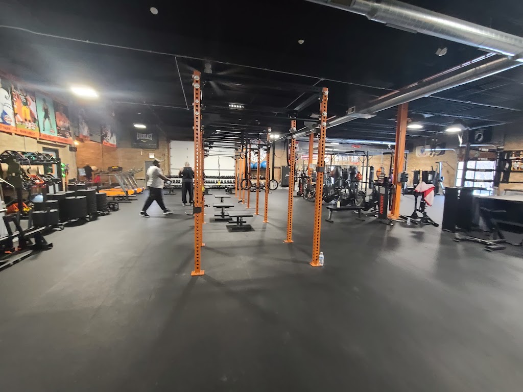  Ferrara Pan Fitness Factory