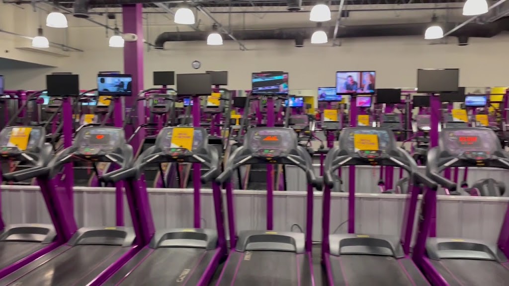 Planet Fitness