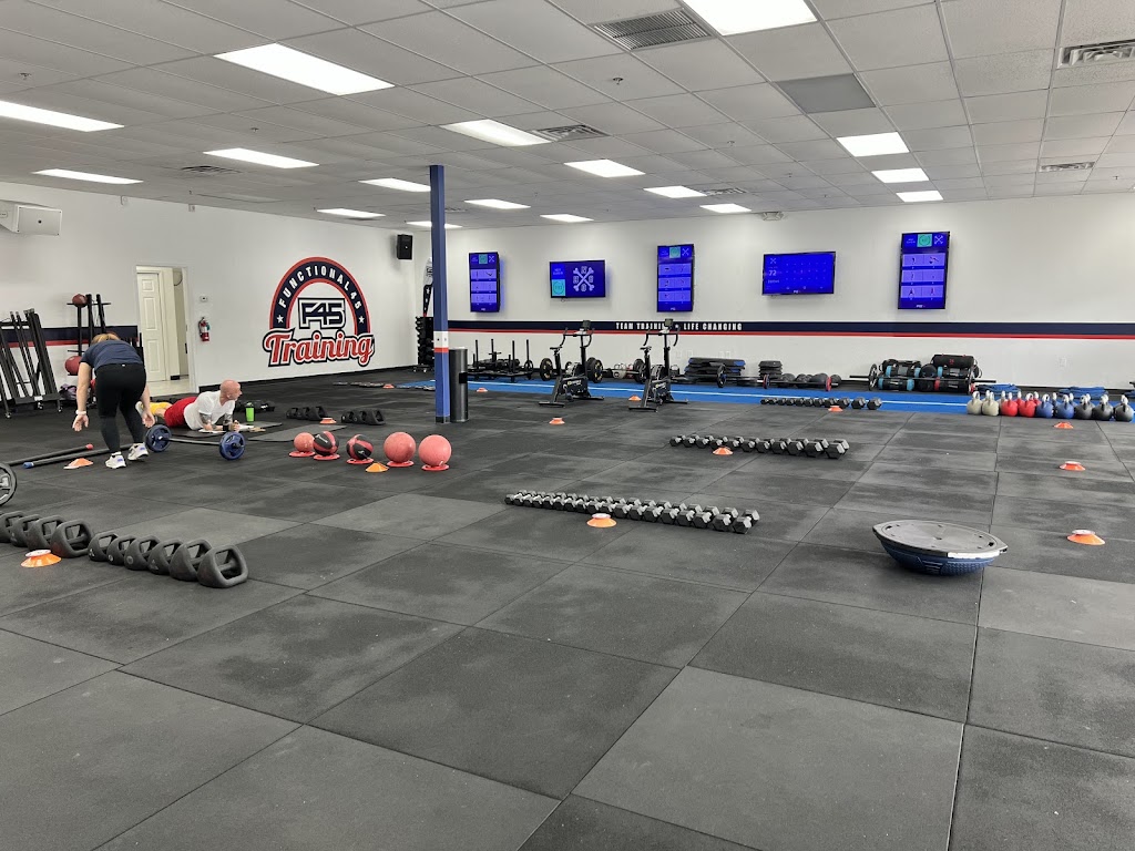  F45 Training Hunters Creek